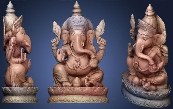 Lord Ganesh Scanned